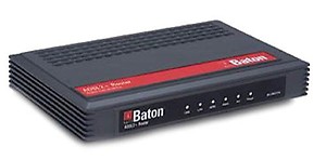 iBall IB-LR4014B DSL Router price in India.