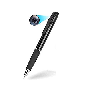 smars® V8 HD 1080P Portable SPY Pen Camera with Audio & Video Recording price in India.
