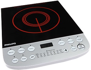Philips Induction Cooker HD4908 price in India.