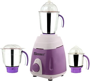 Sunmeet 600 Watts MG16-450 3 Jars Mixer Grinder Direct Factory Outlet price in India.