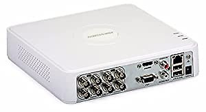 Turbo HD DVR DS-7A00 Series 7A08HGHIF1-ECO Compatible with J.K.Vision BNC price in India.