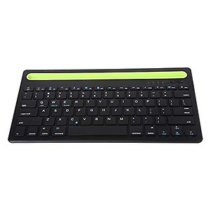 Autones Bluetooth Keyboard,Multi-Device Ultra Slim Wireless Bluetooth Keyboard for Windows Android iOS Mac price in India.