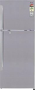 LG 420 L 4 Star Frost Free Double Door Refrigerator(GL-I472QPZL, Silver, Inverter Compressor) price in India.