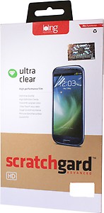 iPhone 3Gs Screen Guard Protector price in India.