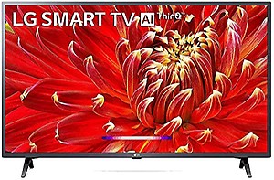 LG 108 cm (43 Inch) Ultra HD (4K) Smart TV, UQ75 43UQ7550PSF price in India.