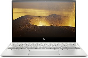 HP Envy 13 Intel Core i7 8th Gen 8550U - (8 GB/256 GB SSD/Windows 10 Home) 13-ah0044tu Thin and Light Laptop(13.3 inch, Natural Silver, 1.21 kg) price in India.