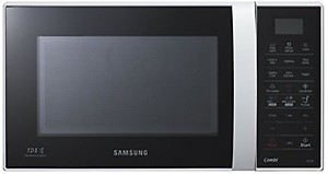 SAMSUNG 21 L Convection Microwave Oven  (CE73JD-B, Full Black) price in India.