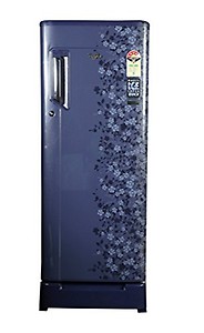 Whirlpool 215 L Direct Cool Single Door 4 Star Refrigerator  (Wine Flume, 230 IM PRO PRM 4S INV WINE FLUME) price in .