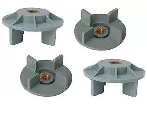 NECHU HL1631/HL1632 Jar couplers for " Philips "(4Units) Mixer Grinder Coupler price in India.
