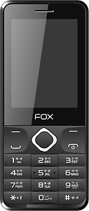 Fox Mobiles Big Daddy V2 (Gold) price in India.