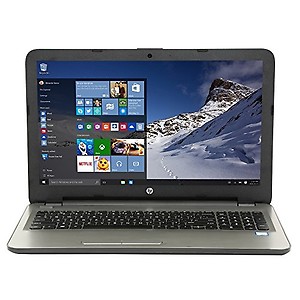 HP 1NT90UA#ABA 15.6" Laptop, Intel Core i7-7500U 2.70GHz, Windows 10, 8GB RAM, 1TB Hard Drive price in India.