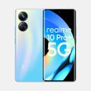 realme 10 Pro+ 5G (8GB RAM, 256GB, Hyperspace) price in India.