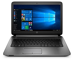 HP Probook 445 14-inch Laptop (AMD A10-7300/4GB/500GB/Windows 10 Pro/1GB Graphics) price in India.