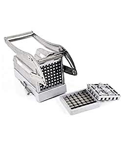 Jeeky Stainless Steel Potato CHIPSER Vegetable Chopper price in India.