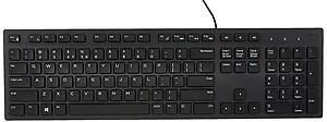 Dell Wired Keyboard - KB216p price in India.