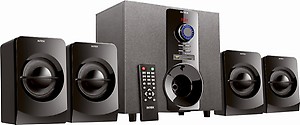 Intex IT-3004-SUF 4.1 Channel Multimedia Speakers (Black) price in India.