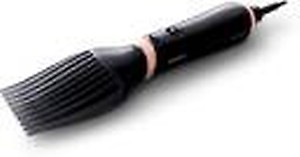 Philips 650 Watts HP8672/00 Air Styler (Black/Pink) price in India.