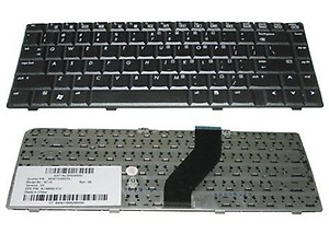 GENERIC Laptop Keyboard Compatible for HP Pavilion DV6000 DV6100 DV6200 DV6300 DV6400 DV6500 DV6600 DV6700 DV6800 P/N 441427-001 price in India.