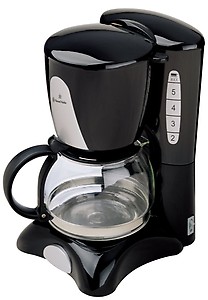 Russell Hobbs RCM60 600-Watt Drip Coffee Machine price in India.