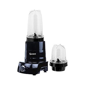Sunmeet Black Color 1000Watts Mixer Grinder with 2 Steel Jar 2019 PST-Bk Make in India price in India.