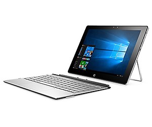 HP Spectre 12-a001dx x2 Detachable N5S14UA#ABA 12-Inch Laptop (Core m3-6Y30 4GB RAM 128GB SSD Windows 10 Home) Natural Silver price in India.