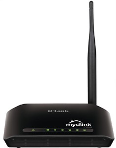 D-Link DIR-600L Wireless N 150 Cloud Router (Black) price in India.