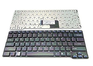 Laptop Keyboard Compatible for Sony VAIO VPC-CW16FG/P price in India.