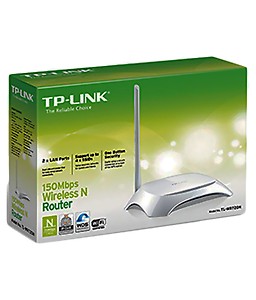 TP-Link TP-LINK (TL-WR720N) 150 RJ45 White price in India.