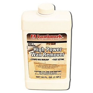 Lundmark Wax High Power Wax Remover, 32-Ounce price in India.