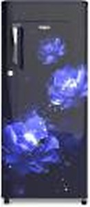 Whirlpool Direct Cool 200 L 3 Star Single Door Refrigerator - 215 IMPC Roy 3S Wine Flower Rain (71999) price in India.