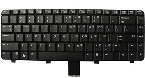 SellZone Laptop Keyboard Compatible for HP 500 510 520 Series 438531-291 MP-05580J0-698 PK1301001V0 price in .