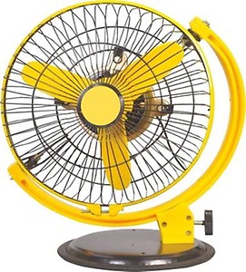 Kenvi US Stormy Air 9 Inch Table Fan 100% Copper Motor 1 year warranty || QWR09 price in India.