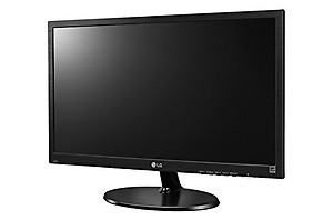 LG 22 inch Full HD Monitor - TN Panel with VGA, DVI, 22M38D (Black) price in India.