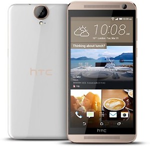 HTC One E9+ (Gold Sepia, 32 GB)(3 GB RAM) price in India.