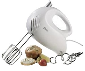 Oster IN-3170-049 Hand Mixer White price in India.