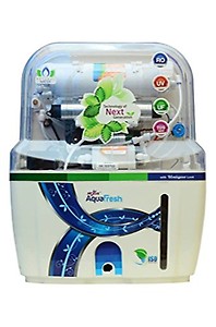 Aqua Fresh Splash water tech 14Stage Advanced Mineral Technology Ro Uv Uf Minerals Tds Adjuster Ro Water Purifier price in India.