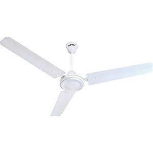 ONETEN 1200mm 55Watts Chill Breeze Ceiling Fan ,Ivory price in India.