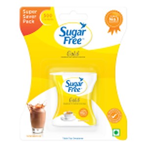 Buy Sugar Free Gold Pellet 500's online at best price-Sweeteners
