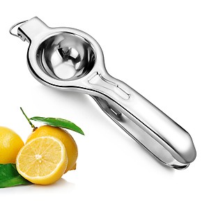 New Star Foodservice 43280 Stainless Steel Lemon Squeezer price in India.