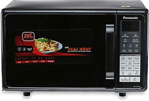 Panasonic 20 L Convection Microwave Oven (NN-CT265MFDG, Others)