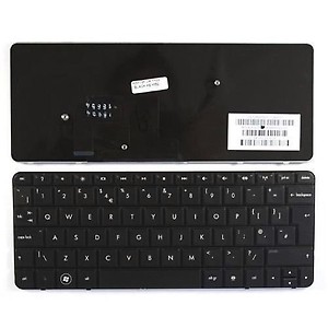 Laptop Keyboard Compatible for HP COMPAQ Mini 210-2000 210-2100 210-2200 price in India.