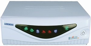 Luminous Rapid Charge 1650 Square Wave Home UPS price in India.