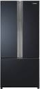 Panasonic 551 Litres 3 Star Frost Free Side by Side Refrigerator with AG Clean Technology (NR-CY550QKXZ, Black) price in India.