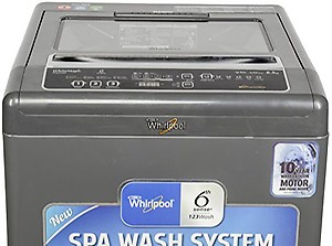 Whirlpool 6.5 Whitemagic Premier Fully Automatic Fully Automatic Top Load Washing Machine