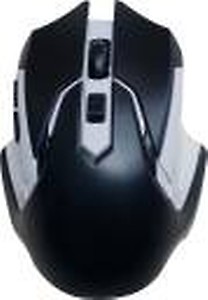 VoxBot wlm106 Wireless Optical Gaming Mouse  (2.4GHz Wireless, Multicolor) price in India.
