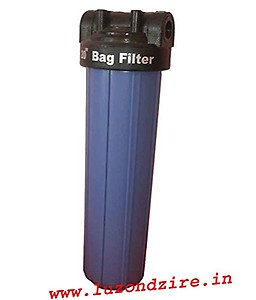 luzondzire Big Blue 20'' Jumbo Whole House Water Filter price in India.