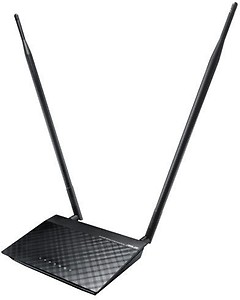ASUS 3-In-1 Wireless Router (RT-N12) price in India.