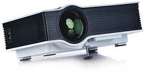 PLAY PP 04 1800 lm LED Corded Portable Projector(White) price in India.