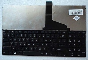 Laptop Internal Keyboard Compatible for Toshiba L850 Laptop Keyboard price in India.