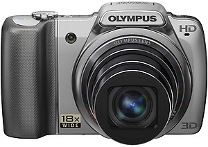 Olympus SZ-10 Digital Still Image Video Camera price in India.